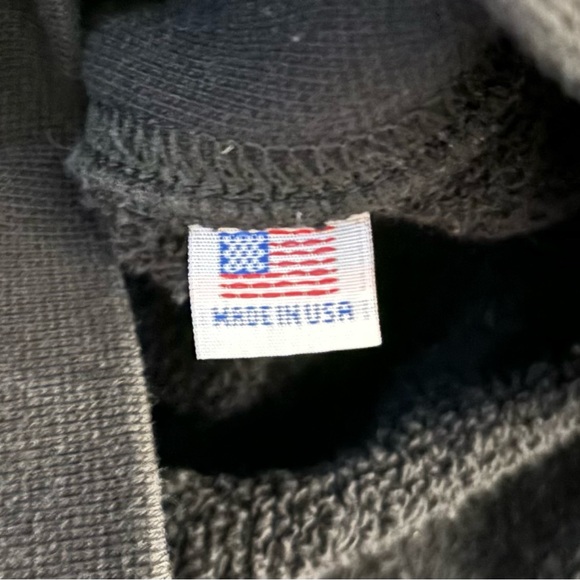 XS Peace Collective Black HOME IS TORONTO Crewneck Sweatshirt - Picture 5 of 6